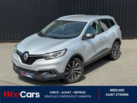 Renault Kadjar 1.6 DCI 130 ENERGY INTENS X-TRONIC 2018 occasion Saint-Just-Saint-Rambert 42170