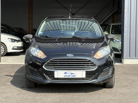 Fiesta Ford 1.2 - 60ch Finition Trendy Garantie 12mois 2014 occasion 76710 Eslettes