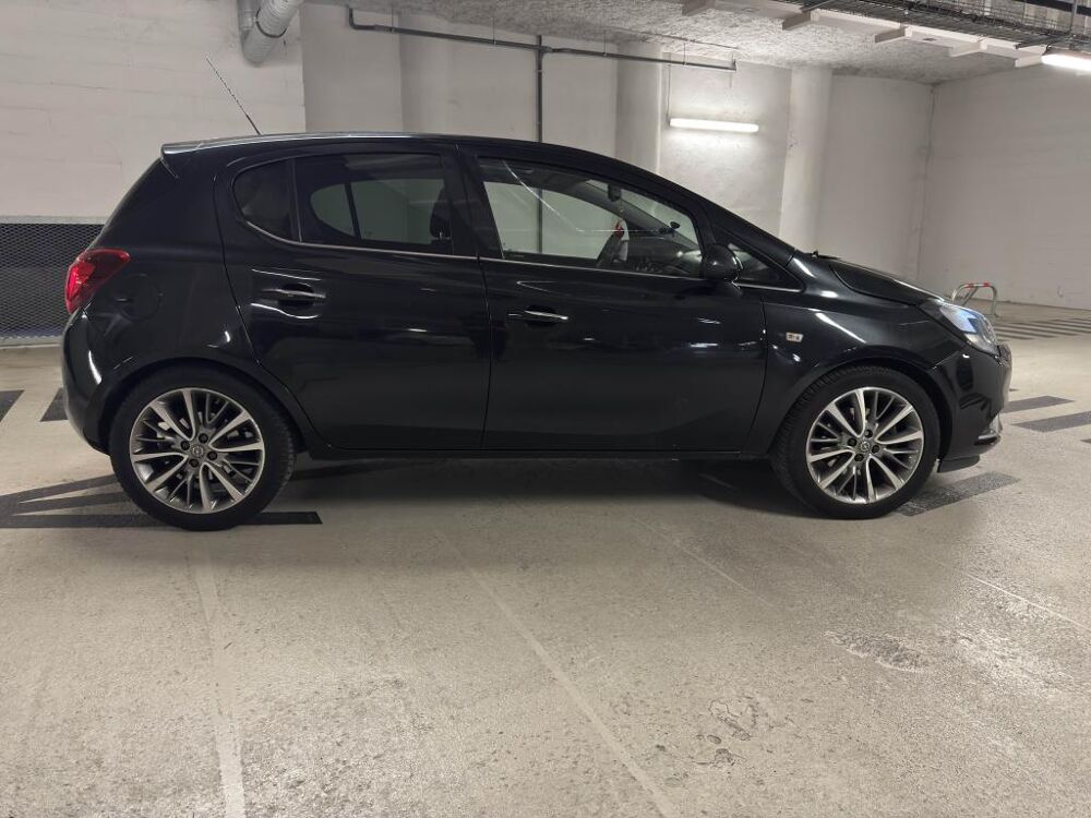 Corsa 1.4i Turbo - 100 S&S E BERLINE Cosmo 2015 occasion 77185 Lognes