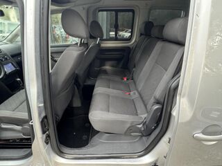 Caddy Maxi 2.0 16V TDI - 140ch DSG 6 - 7pl / reprise possible 2013 occasion 30260 Orthoux-S&eacute;rignac-Quilhan