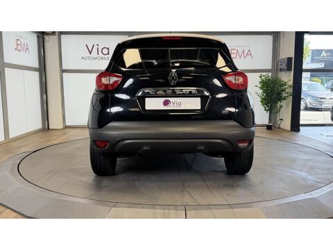 Captur 1.5 Energy dCi 110 Intens - 2nd Main - Radar de recul - Ent 2016 occasion 60740 Saint-Maximin
