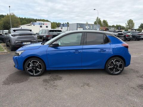 Corsa 1.2 turbo 100 gs 2025 occasion 85150 Les Achards