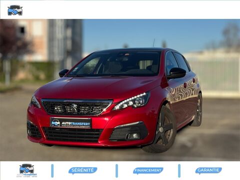 Peugeot 308 1.2l 130ch GT Line - Garantie 6 mois  occasion bourg en bresse 01000