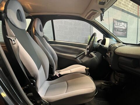 ForTwo Coupe 61ch COUPE Pure - GARANTIE 6 MOIS 2006 occasion 33700 M&eacute;rignac