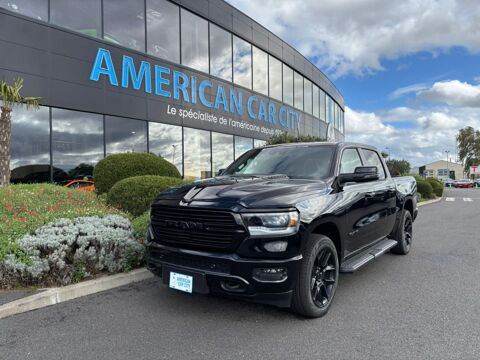 Dodge RAM 1500 CREW LAIE SPORT NIGHT EDITION 2024 occasion Le Coudray-Montceaux 91830