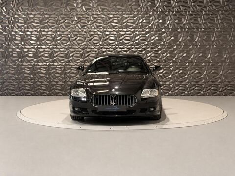 Annonce voiture Maserati Quattroporte 28980 €