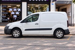 Partner 1.6 HDi 100CH - ECRAN TACTLE MULTIMEDIA - RADAR DE RECUL - 2017 occasion 78760 Jouars-Pontchartrain