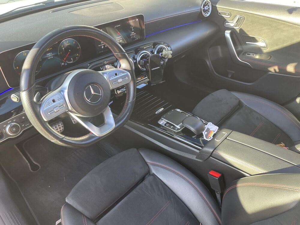 Classe A 220 d 190 CH BVA 8G-DCT 5P AMG Line PH 1- T.P.O-P Premium Pl 2019 occasion 33127 Saint-Jean-d'Illac