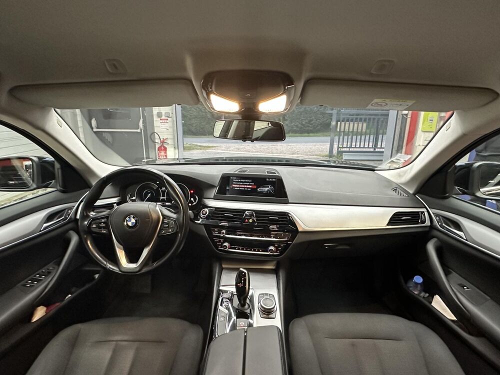 S&eacute;rie 5 2.0 530 E IPERFORMANCE 252H 185 PHEV HYBRID BUSINESS DESIGN 2019 occasion 33370 Artigues-pr&egrave;s-Bordeaux