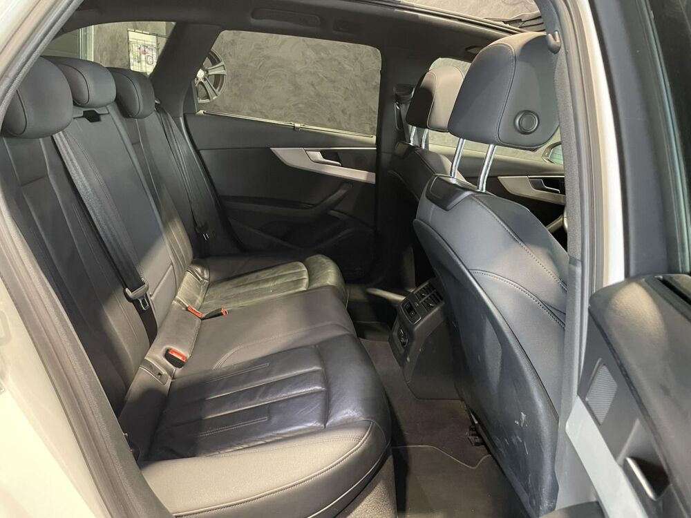 A4 2.0 TDI S LINE - 190 - CAM - TOIT OUVRANT - SIEGES A MEMOIR 2020 occasion 25300 Pontarlier