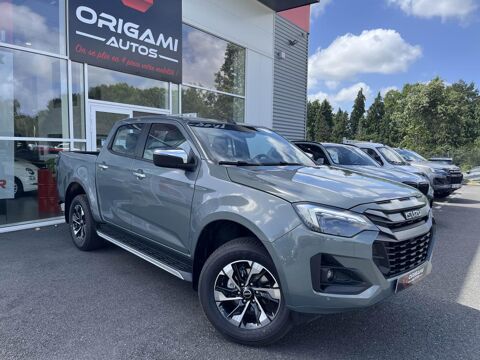 Isuzu D-MAX CREW PRESTIGE 2.2 DMS A/T 4x4 MY2026 Euro6e-bis 2026 occasion Orvault 44700