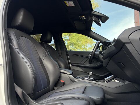 S&eacute;rie 1 Pack M Sport 2.0 120 178 ch BVA DKG Virtual Cockpit Camera G 2022 occasion 67440 Marmoutier