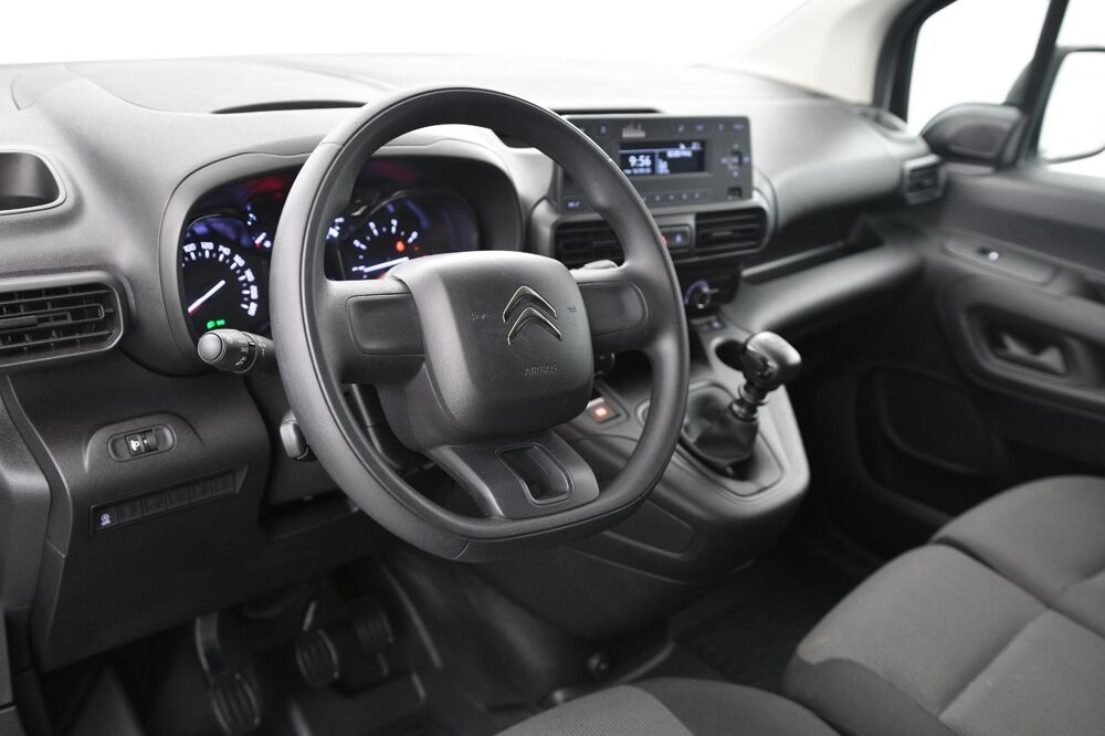 Berlingo M 650 BLUEHDI 100 S&S BVM6 CLUB 2022 occasion 17130 Montendre