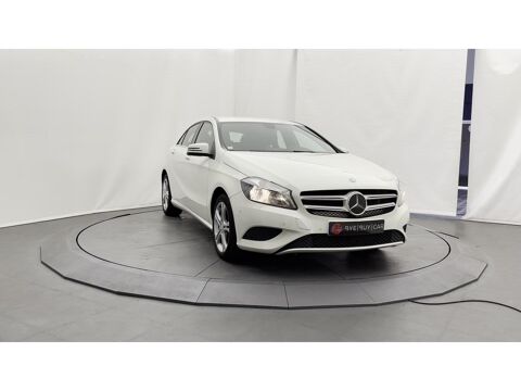 Classe A 180 CDI - CV 110 - Inspiration 2014 occasion 33130 B&egrave;gles
