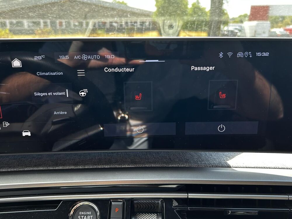 5008 1.2i Hybrid 145 GT e-DCS6 7pl  GPS  Alcantara  DriveAssis 2025 occasion 34190 Ganges