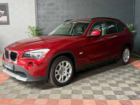 X1 sDrive 18i 2.0 150ch E84 Confort - GARANTIE 6 MOIS 2011 occasion 33700 M&eacute;rignac