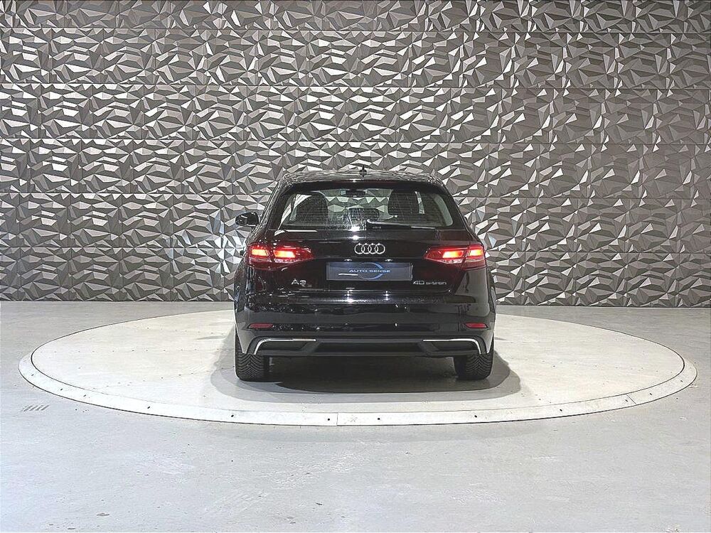 A3 Sportback 1.4 TFSI e-tron - 204 - BV S-Tronic 8V SPORTBACK 2020 occasion 78680 &Eacute;p&ocirc;ne