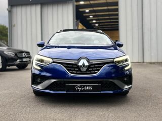 M&eacute;gane Estate BREAK 1.3 TCe RS Line 160CH - BOSE - TOIT - HUD - CAM 2023 occasion 13760 Saint-Cannat