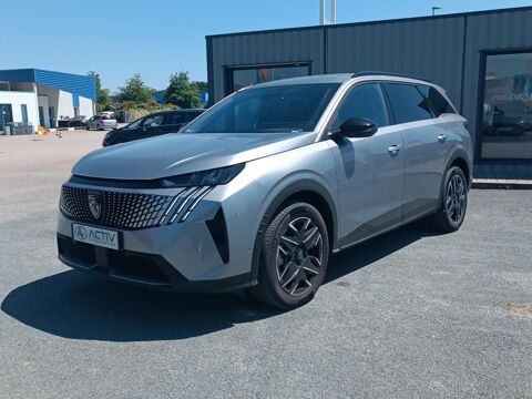 Peugeot 5008 Hybrid 145 allure e-dcs6 2025 occasion Les Achards 85150