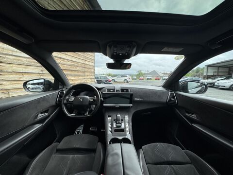 DS7 2.0 BlueHDi - 180 - BV EAT8 Performance Line + PHASE 1 2018 occasion 19100 Brive-la-Gaillarde