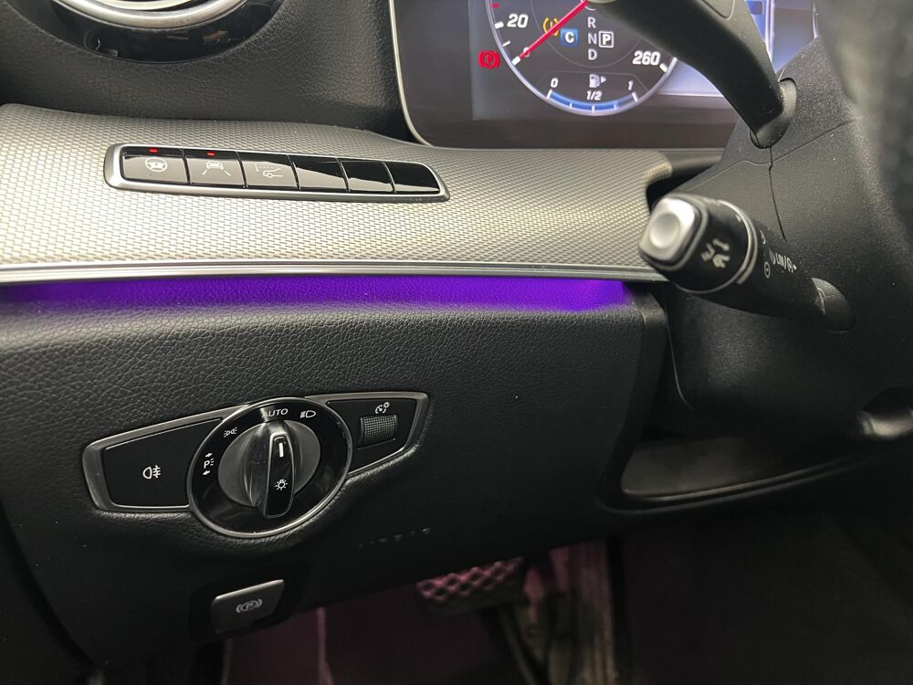 Classe E 220 d 194 ch 9G-Tronic Business Executive GRAND RESERVOIR 2017 occasion 33130 B&egrave;gles