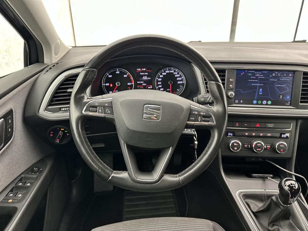 Leon 1.6 16V TDI - 116 CH - 2019 - Phase 2 - Garantie 12 mois 2019 occasion 33130 B&egrave;gles