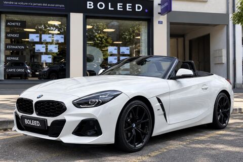 Annonce voiture BMW Z4 51980 €