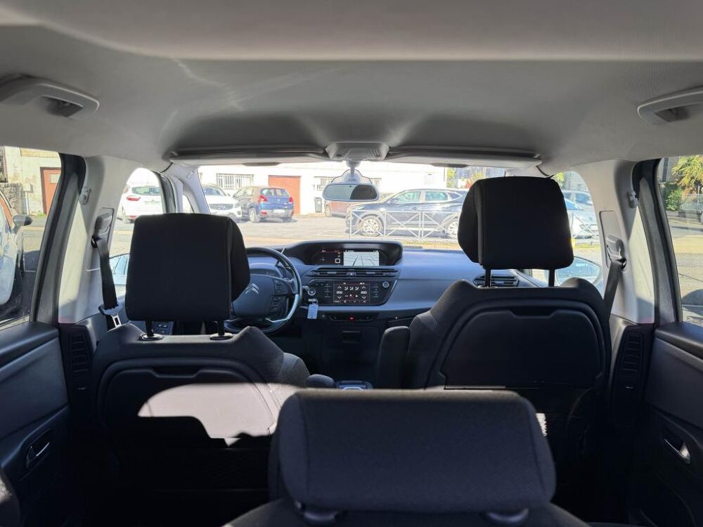 C4 Picasso 1.6 THP - 165 S&S Bva Shine gps + clim + radar AR + camera A 2017 occasion 19100 Brive-la-Gaillarde