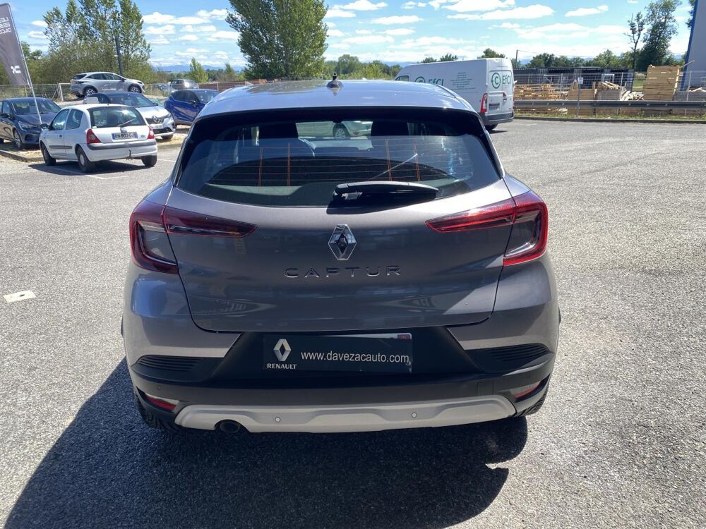 Captur 1.0 Tce - 100 - GPL 2021 II Business 2021 occasion 31220 Lavelanet-de-Comminges