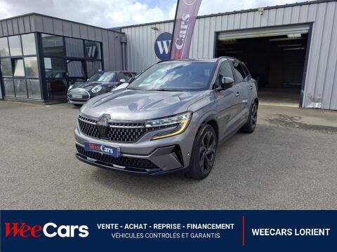 Austral 1.2 E-TECH 200H 130 FULL-HYBRID HYBRID 1.7KWH ICONIC ESPRIT 2023 occasion 56850 Caudan