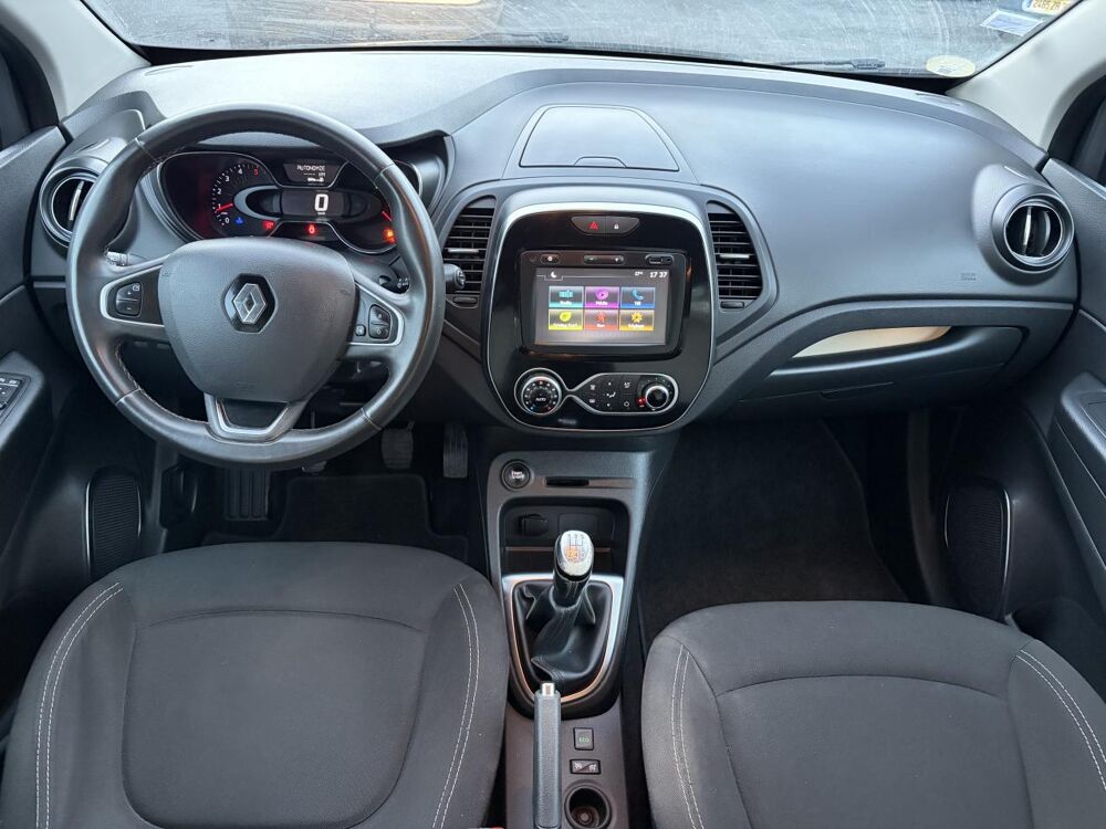 Captur 1.5 dCi - 90ch Intens 2018 / distribution, entretien, CT OK 2018 occasion 30260 Orthoux-S&eacute;rignac-Quilhan