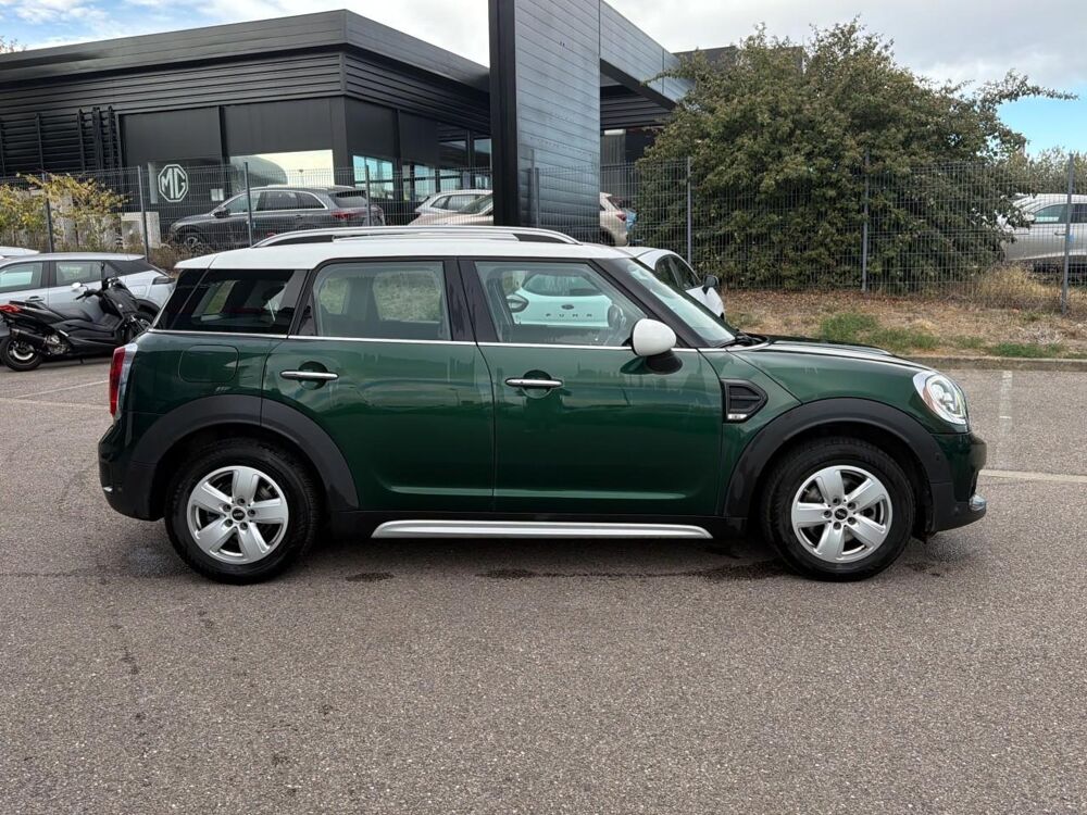 Countryman Cooper 136 2017 occasion 57525 Talange