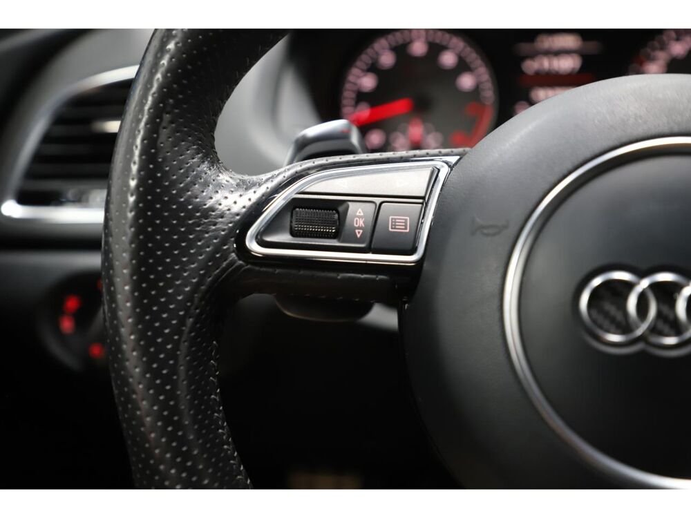 RS Q3 Quattro 2.5 TFSI 340 S-tronic 2016 occasion 06550 La Roquette-sur-Siagne