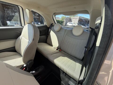 500 1.3 Multijet 16V DPF - 75 BERLINE Lounge PHASE 1 2010 occasion 19100 Brive-la-Gaillarde