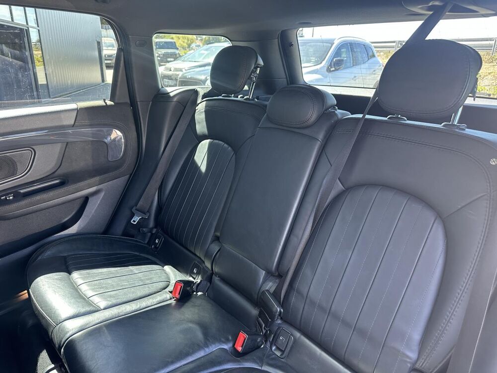 Cooper D Countryman 2.0 D - 190 - BVA COUNTRYMAN F60 BERLINE Cooper 2017 occasion 33450 Montussan