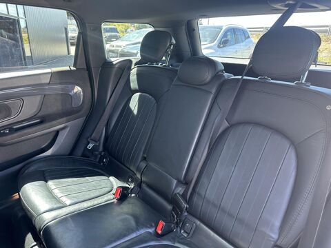Cooper D Countryman 2.0 D - 190 - BVA COUNTRYMAN F60 BERLINE Cooper 2017 occasion 33450 Montussan