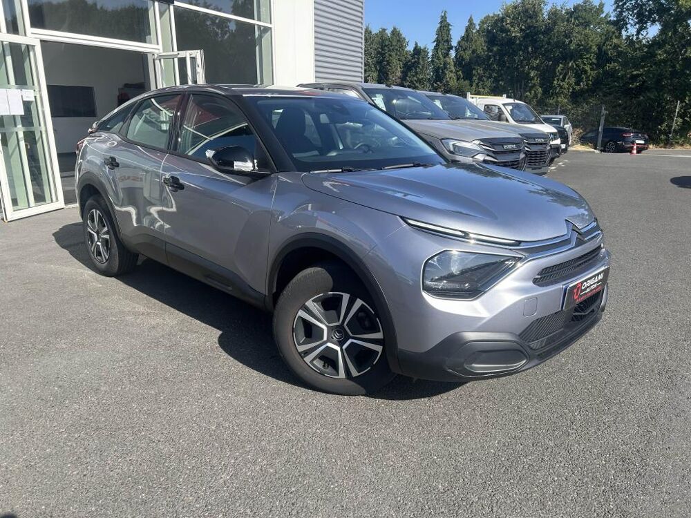 C4 FEEL PURETECH 100ch **7 276km** 2021 occasion 44700 Orvault