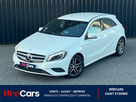 Mercedes Classe A 1.8 200 CDI 135 SENSATION 2014 occasion Saint-Just-Saint-Rambert 42170