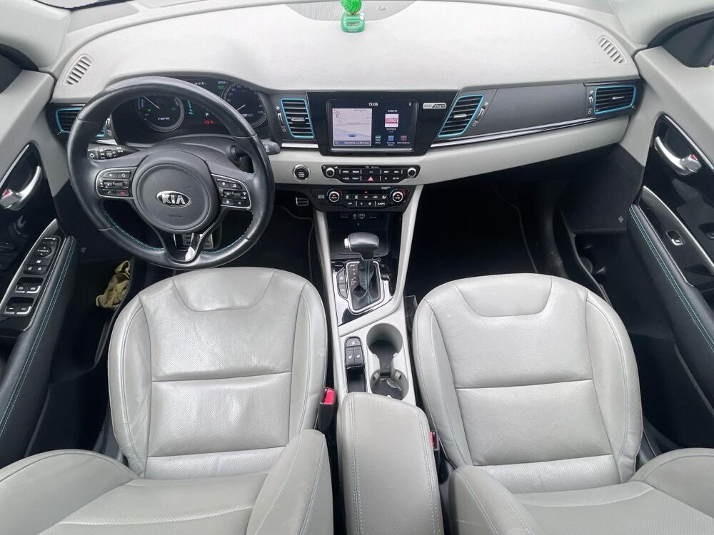 Niro 1.6 gdi 105 isg + plug-in 60.5 premium dct6 2018 occasion 85150 Les Achards