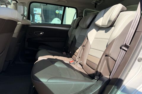 Espace V INITIALE PARIS 4 CONTROL - 1.6 DCI 160 EDC 5 PLACES - ENTR 2017 occasion 78760 Jouars-Pontchartrain