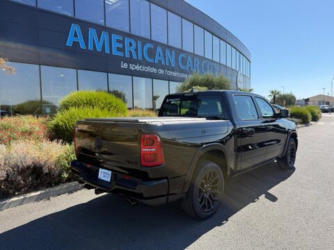 RAM 1500 CREW LIMITED NIGHT EDITION BOX HAYON MULTI V8 5,7L 2026 occasion 91830 Le Coudray-Montceaux