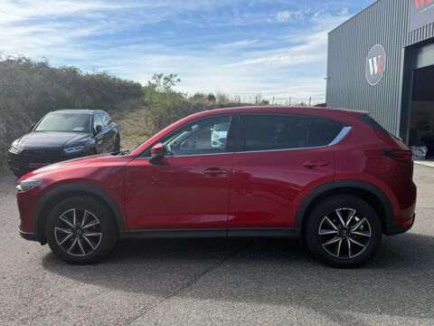 Cx-3 2.2 SKYACTIV-D 175 SELECTION 4WD BVA 2018 occasion 42170 Saint-Just-Saint-Rambert