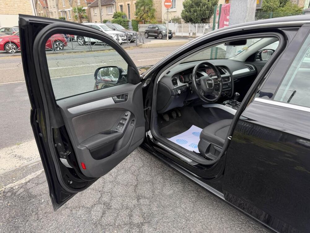 A4 2.0 TDI DPF - 136 S&S Business line gps + clim + radar AR 2011 occasion 19100 Brive-la-Gaillarde