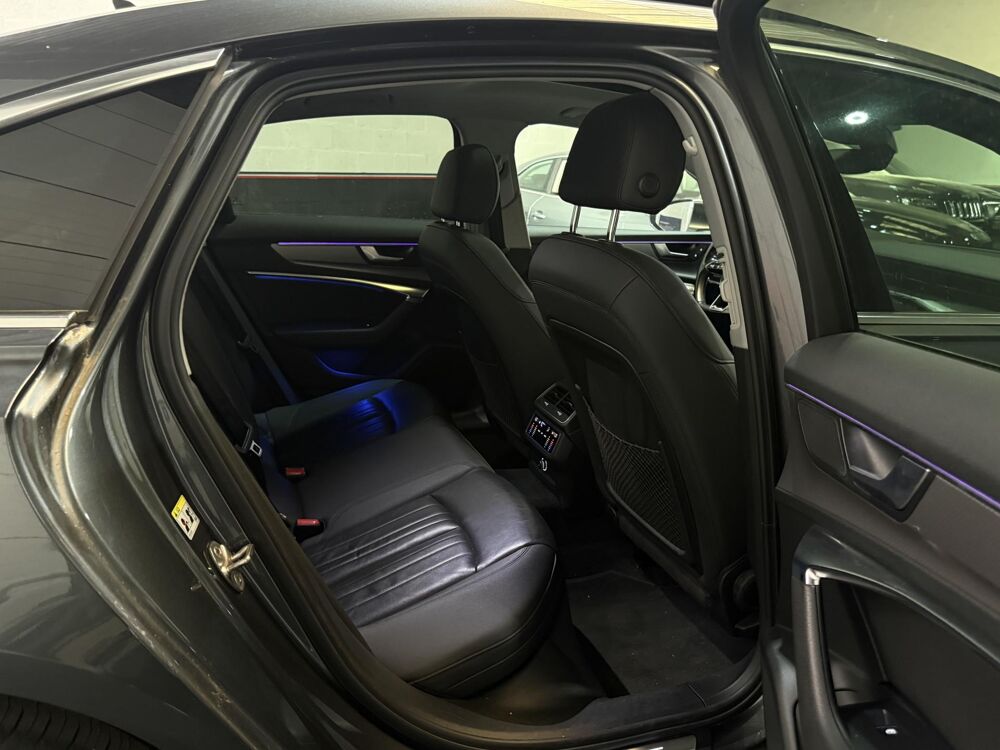 A6 Quattro 2.0 50 TFSI 299ch S-tronic S line - Garantie 12 mois 2020 occasion 94360 Bry-sur-Marne
