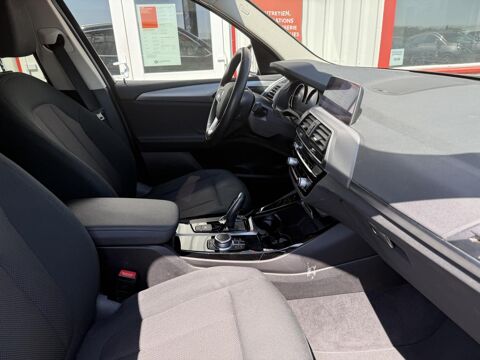 X3 sDrive 18d - BVA Steptronic G01 G08 F97 Business Design PHA 2021 occasion 71880 Ch&acirc;tenoy-le-Royal