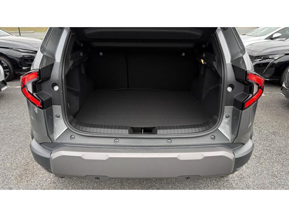 Duster 1.8 Hybrid 155 Journey +PK CITY 360&deg; 2026 occasion 81580 Soual