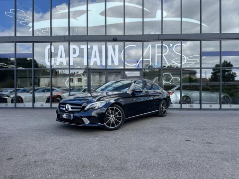 Classe C C 200 d - BVA 9G-Tronic BERLINE - GARANTIE 12 MOIS 2018 occasion 33450 Montussan