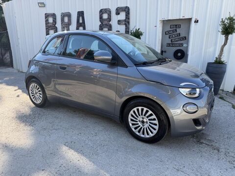 Fiat 500 Electrique 23,8 kWh BERLINE Action Plus 2023 occasion Le Muy 83490