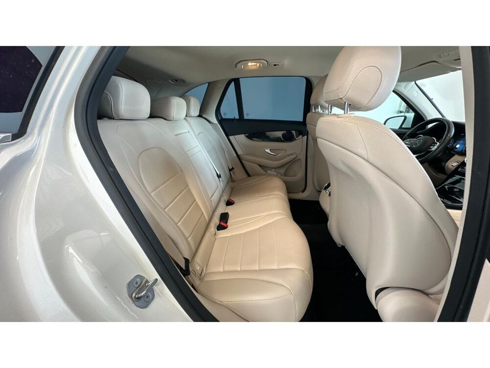 Classe GLC 200d 4MATIC 163 ch 9 G-Tronic Avantgarde Line - ATTELAGE ELE 2019 occasion 17600 Saujon