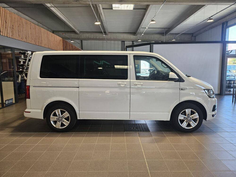 MULTIVAN T6 2.0 TDI 150 7PL COMFORTLINE 2016 occasion 26000 Valence